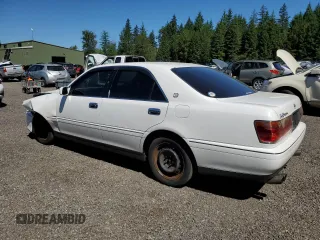 1999 Toyota Crown z VIN JZS1790001672, wystawiony jako Copart lot #58720105 z przebiegiem 101 572 mil mil oraz Szkoda całkowita • Salvage title. Historia ofert i sprzedaży dostępna na DreamBid. Obrazek 2.