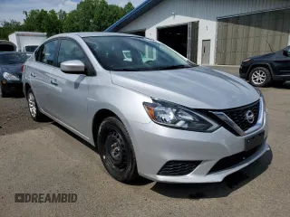 2019 Nissan Sentra S with VIN 3N1AB7AP2KY306261, listed as a Copart auction lot 63500215 with 147,589 mi miles and Clean title. Bid and sale history available at DreamBid. Image 4.