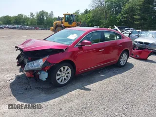 2012 Buick LaCrosse Leather with VIN 1G4GC5ER8CF323591, listed as a IAAI auction lot 42411348 with 79,144 mi miles and . Bid and sale history available at DreamBid. Image 2.