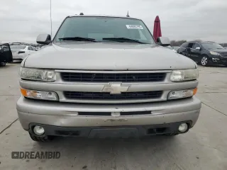2004 Chevrolet Suburban Z71 with VIN 3GNFK16Z04G153177, listed as a Copart auction lot 44893795 with 222,092 mi miles and Salvage Title. Bid and sale history available at carsss.com. Image 5.