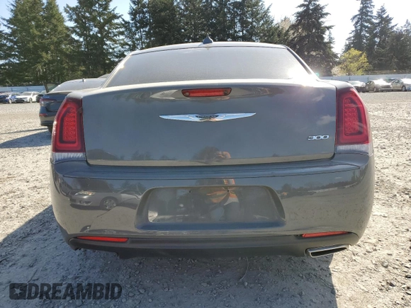 2019 Chrysler 300 Touring with VIN 2C3CCAAG9KH700902, listed as a Copart auction lot 53486655 with 52,944 mi miles and Salvage Title. Bid and sale history available at carsss.com. Image 6.