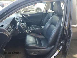 2016 Lexus CT 200h z VIN JTHKD5BH7G2264732, wystawiony jako Copart lot #55608525 z przebiegiem 208 194 mil mil oraz Szkody całkowita. Historia ofert i sprzedaży dostępna na DreamBid. Obrazek 7.