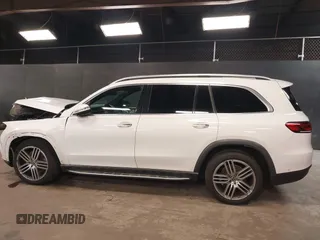 2021 Mercedes-Benz GLS 450 с VIN 4JGFF5KE3MA399786, выставлен на аукционе IAAI как лот 42037308 с пробегом 51 207 миль миль и . История ставок и продаж доступна на DreamBid. Изображение 14.