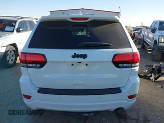 2021 Jeep Grand Cherokee Laredo X with VIN 1C4RJEAG6MC658195, listed as a IAAI auction lot 41414668 with 52,488 mi miles and . Bid and sale history available at DreamBid. Image 17.
