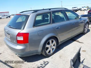 2002 Audi A4 1.8T with VIN WAUVC68E22A312850, listed as a IAAI auction lot 41925331 with 171,831 mi miles. Bid and sale history available at carsss.com. Image 4.