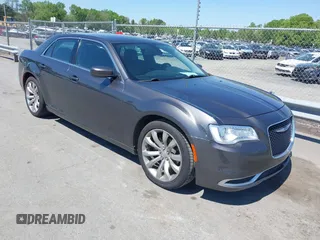 2019 Chrysler 300 Touring with VIN 2C3CCAAG2KH693985, listed as a IAAI auction lot 41990926 with 161,844 mi miles and . Bid and sale history available at DreamBid. Image 1.