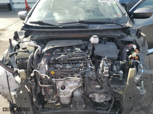 2020 Nissan Murano S with VIN 5N1AZ2AJ0LN112801, listed as a Copart auction lot 85434514 with 0 mi miles and Non Repairable. Bid and sale history available at carsss.com. Image 12.
