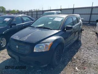 2007 Dodge Caliber with VIN 1B3HB28B87D373869, listed as a IAAI auction lot 41904932 with 189,045 mi miles and . Bid and sale history available at DreamBid. Image 2.