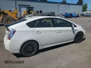 2015 Toyota Prius Four with VIN JTDKN3DU3F1876802, listed as a Copart auction lot 60109085 with 180,951 mi miles and Salvage title. Bid and sale history available at DreamBid. Image 3.