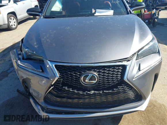 2015 Lexus NX 200t z VIN JTJYARBZ3F2001377, wystawiony jako IAAI lot #40848510 z przebiegiem 109 066 mil mil oraz . Historia ofert i sprzedaży dostępna na DreamBid. Obrazek 12.