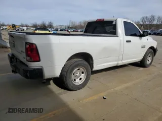 2013 Ram 1500 Tradesman z VIN 3C6JR6DGXDG511521, wystawiony jako Copart lot #50256125 z przebiegiem 322 863 mil mil oraz Szkoda całkowita • Salvage title. Historia ofert i sprzedaży dostępna na DreamBid. Obrazek 3.