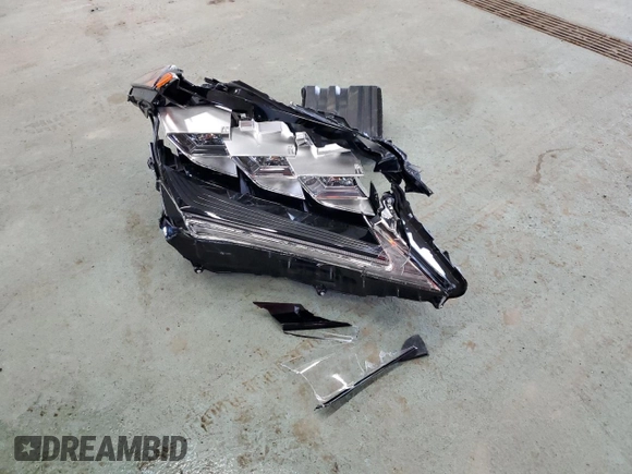 2019 Lexus RX 350 с VIN 2T2BZMCAXKC177346, выставлен на аукционе Copart как лот 56049095 с пробегом 52 690 миль миль и Списание • Salvage title. История ставок и продаж доступна на DreamBid. Изображение 13.