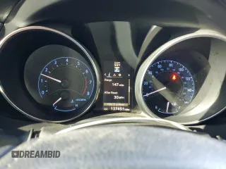 2016 Scion iM z VIN JTNKARJE1GJ505887, wystawiony jako Copart lot #88695115 z przebiegiem 137 491 mil mil oraz Szkoda całkowita • Salvage title. Historia ofert i sprzedaży dostępna na DreamBid. Obrazek 9.