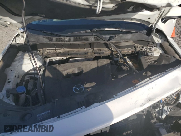 2017 Mazda CX-5 Grand Touring with VIN JM3KFADL1H0141132, listed as a Copart auction lot 51755095 with 116,220 mi miles and Salvage Title. Bid and sale history available at carsss.com. Image 13.