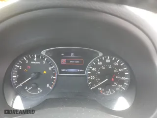 2017 Nissan Altima 2.5 SR with VIN 1N4AL3AP1HC246838, listed as a Copart auction lot 44693685 with 152,895 mi miles and Salvage Title. Bid and sale history available at carsss.com. Image 9.
