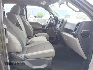 2015 Ford F-150 XL with VIN 1FTEX1CF7FKE65881, listed as a IAAI auction lot 42809438 with 122,541 mi miles and . Bid and sale history available at DreamBid. Image 5.