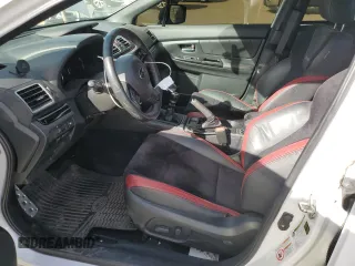 2020 Subaru WRX Premium with VIN JF1VA1B61L9810950, listed as a Copart auction lot 56603645 with 48,350 mi miles and Salvage title. Bid and sale history available at DreamBid. Image 7.
