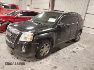2011 GMC Terrain SLT-1 with VIN 2CTFLVEC2B6334210, listed as a IAAI auction lot 41565946 with 245,411 mi miles and . Bid and sale history available at DreamBid. Image 17.