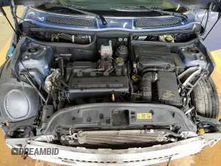 2005 MINI Convertible with VIN WMWRF33485TG10496, listed as a Copart auction lot 58582955 with 107,641 mi miles and Salvage title. Bid and sale history available at DreamBid. Image 11.
