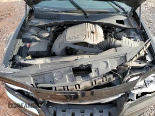 2014 Chrysler 300 C with VIN 2C3CCAKT3EH128712, listed as a Copart auction lot 47918235 with Not Provided miles and Salvage Title. Bid and sale history available at carsss.com. Image 13.