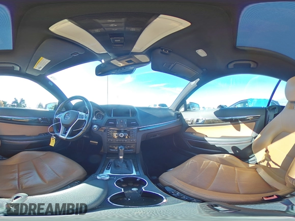 2012 Mercedes-Benz E 550 with VIN WDDKJ7DB6CF174642, listed as a Copart auction lot 79814324 with 108,190 mi miles and Salvage Title. Bid and sale history available at DreamBid. Image 13.