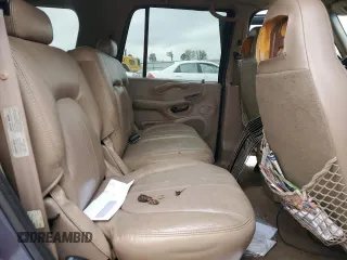 1998 Ford Expedition XLT with VIN 1FMRU17L6WLB49582, listed as a Copart auction lot 81042054 with 254,663 mi miles and Salvage Title. Bid and sale history available at carsss.com. Image 11.