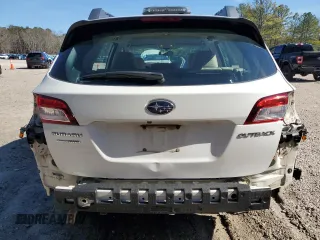 2016 Subaru Outback 2.5i with VIN 4S4BSBAC8G3313759, listed as a Copart auction lot 45385955 with 180,072 mi miles and Salvage title. Bid and sale history available at DreamBid. Image 6.