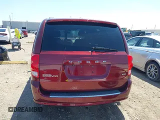 2017 Dodge Grand Caravan SXT with VIN 2C4RDGCG6HR581664, listed as a IAAI auction lot 41986539 with 111,164 mi miles and . Bid and sale history available at DreamBid. Image 17.