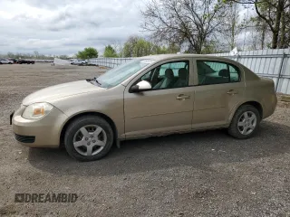 2007 Chevrolet Cobalt LT z VIN 1G1AL55F377249666, wystawiony jako Copart lot #56649255 z przebiegiem 315 594 mil mil oraz Czysty tytuł • Clean title. Historia ofert i sprzedaży dostępna na DreamBid. Obrazek 1.