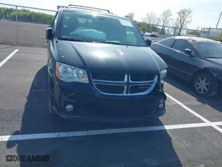 2019 Dodge Grand Caravan SXT with VIN 2C4RDGCGXKR594862, listed as a IAAI auction lot 41941792 with 95,982 mi miles. Bid and sale history available at carsss.com. Image 12.