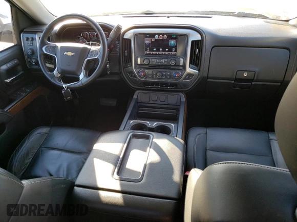 2014 Chevrolet Silverado 1500 LTZ with VIN 1GCVKSEC8EZ243668, listed as a Copart auction lot 48626355 with 163,054 mi miles and Clean Title. Bid and sale history available at DreamBid. Image 8.
