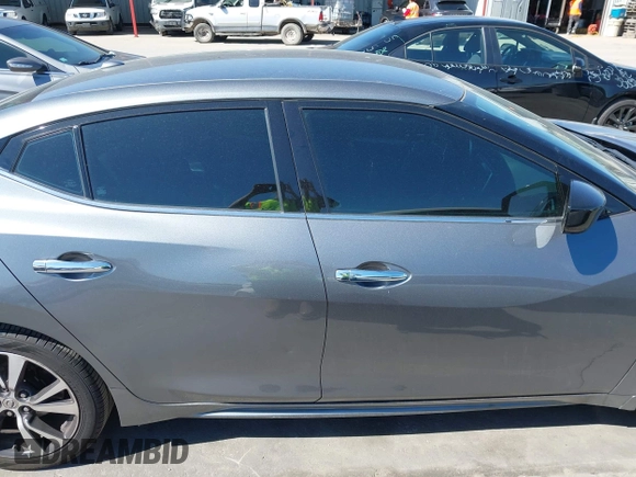 2016 Nissan Maxima SR with VIN 1N4AA6AP9GC414943, listed as a IAAI auction lot 41976295 with 154,738 mi miles and . Bid and sale history available at DreamBid. Image 14.