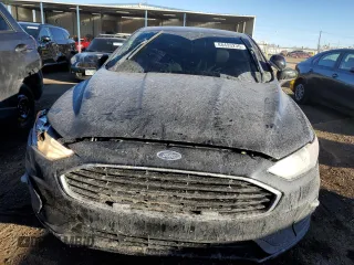 2020 Ford Special Service with VIN 3FA6P0WU9LR100043, listed as a Copart auction lot 88493235 with 58,969 mi miles and Salvage Title. Bid and sale history available at carsss.com. Image 5.