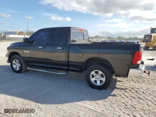 2010 Dodge Ram 1500 ST with VIN 1D7RB1GP1AS138281, listed as a Copart auction lot 84077744 with 195,272 mi miles and Clean Title. Bid and sale history available at carsss.com. Image 2.