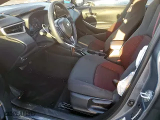 2024 Toyota Corolla SE with VIN 5YFS4MCE7RP183346, listed as a Copart auction lot 50163615 with 14,627 mi miles and Salvage Title. Bid and sale history available at carsss.com. Image 7.