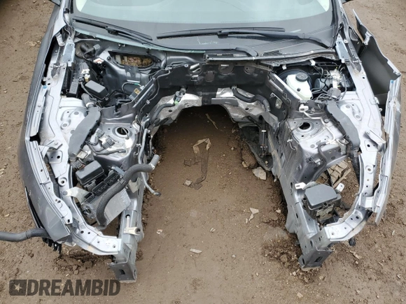 2020 Infiniti Q50 3.0t LUXE with VIN JN1EV7AR1LM254782, listed as a Copart auction lot 51922925 with Not Provided miles and Salvage Title. Bid and sale history available at carsss.com. Image 11.