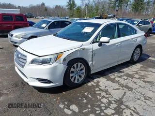 2015 Subaru Legacy Premium with VIN 4S3BNAC68F3010394, listed as a IAAI auction lot 41962654 with 169,872 mi miles and . Bid and sale history available at DreamBid. Image 17.