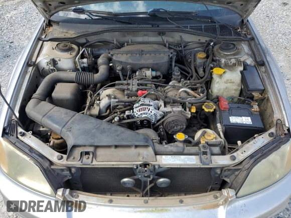 2003 Subaru Baja Special Sports z VIN 4S4BT62C837114099, wystawiony jako Copart lot #61437435 z przebiegiem 240 043 mil mil oraz Czysty tytuł • Clean title. Historia ofert i sprzedaży dostępna na DreamBid. Obrazek 11.