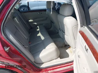 2007 Cadillac DTS Luxury I with VIN 1G6KD57Y57U171192, listed as a IAAI auction lot 41911758 with 138,515 mi miles. Bid and sale history available at carsss.com. Image 8.