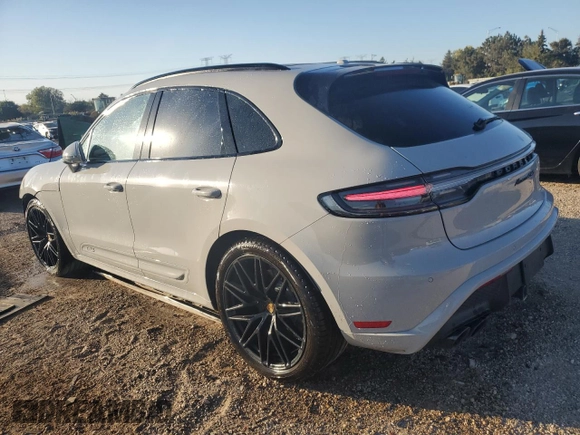 2023 Porsche Macan GTS z VIN WP1AF2A59PLB57445, wystawiony jako Copart lot #73416004 z przebiegiem 12 168 mil mil oraz Szkoda całkowita • Salvage title. Historia ofert i sprzedaży dostępna na DreamBid. Obrazek 2.