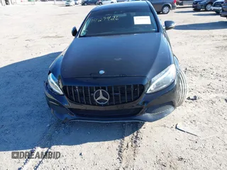 2017 Mercedes-Benz C 300 with VIN 55SWF4KB4HU206545, listed as a IAAI auction lot 41429426 with 92,107 mi miles and . Bid and sale history available at carsss.com. Image 13.