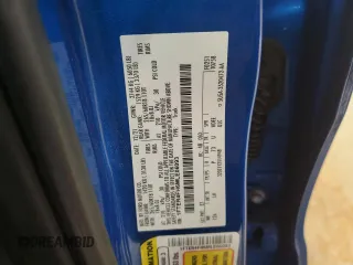 2021 Ford Ranger XL z VIN 1FTER4FH6MLE06093, wystawiony jako Copart lot #60397235 z przebiegiem 43 076 mil mil oraz Szkoda całkowita • Salvage title. Historia ofert i sprzedaży dostępna na DreamBid. Obrazek 12.