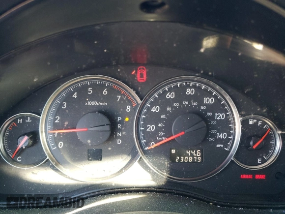 2009 Subaru Outback Ltd with VIN 4S4BP66C597330726, listed as a Copart auction lot 84556064 with 230,879 mi miles and Clean Title. Bid and sale history available at carsss.com. Image 9.