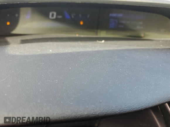 2013 Honda Civic LX with VIN 19XFB2F57DE212202, listed as a Copart auction lot 54188345 with 121,369 mi miles and Salvage Title. Bid and sale history available at DreamBid. Image 9.