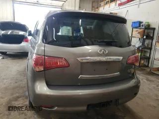 2013 Infiniti QX56 with VIN JN8AZ2NE8D9041539, listed as a Copart auction lot 62492425 with 236,892 mi miles and Clean title. Bid and sale history available at DreamBid. Image 6.