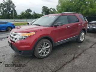 2014 Ford Explorer XLT z VIN 1FM5K7D83EGA11450, wystawiony jako Copart lot #62595155 z przebiegiem Nie podano mil oraz Czysty tytuł • Clean title. Historia ofert i sprzedaży dostępna na DreamBid. Obrazek 1.