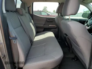 2023 Toyota Tacoma SR5 z VIN 3TYAZ5CN1PT040050, wystawiony jako Copart lot #55241125 z przebiegiem 11 039 mil mil oraz Szkoda całkowita • Salvage title. Historia ofert i sprzedaży dostępna na DreamBid. Obrazek 10.