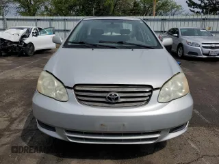 2003 Toyota Corolla CE with VIN 1NXBR32E13Z114378, listed as a Copart auction lot 55288475 with 196,909 mi miles and Clean Title. Bid and sale history available at DreamBid. Image 5.