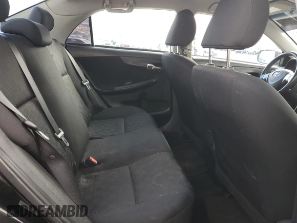 2009 Toyota Corolla with VIN 1NXBU40E29Z126393, listed as a Copart auction lot 49307305 with 164,952 mi miles and Salvage Title. Bid and sale history available at carsss.com. Image 10.