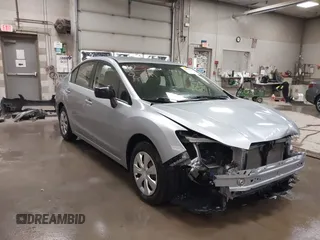 2016 Subaru Impreza с VIN JF1GJAA68GH017750, выставлен на аукционе IAAI как лот 42558391 с пробегом 93 102 миль миль и . История ставок и продаж доступна на DreamBid. Изображение 1.